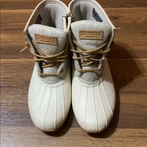 Sperry duck boots